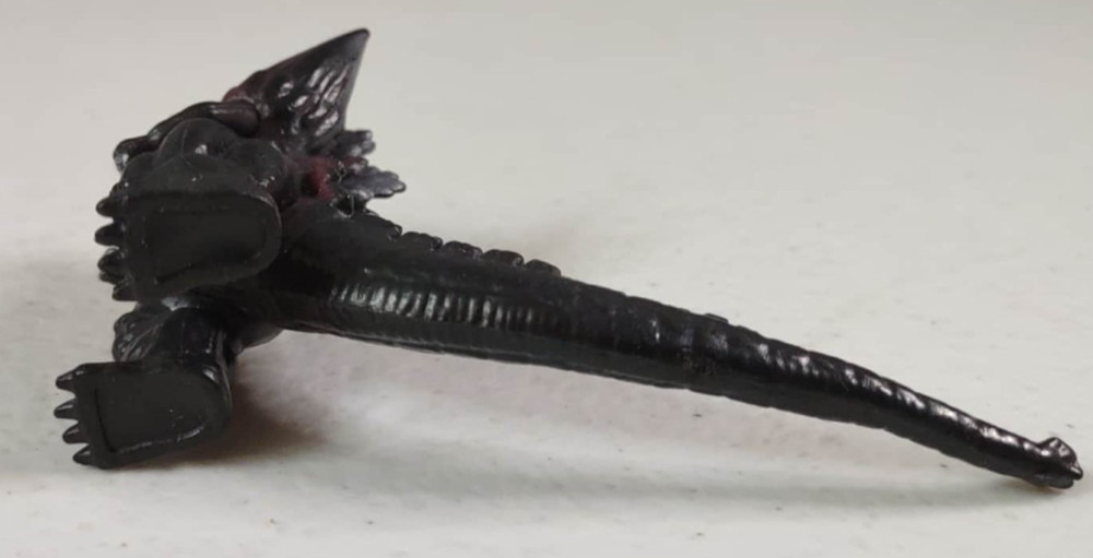 Space Godzilla 2 1/2" Inch PVC Mini Figure