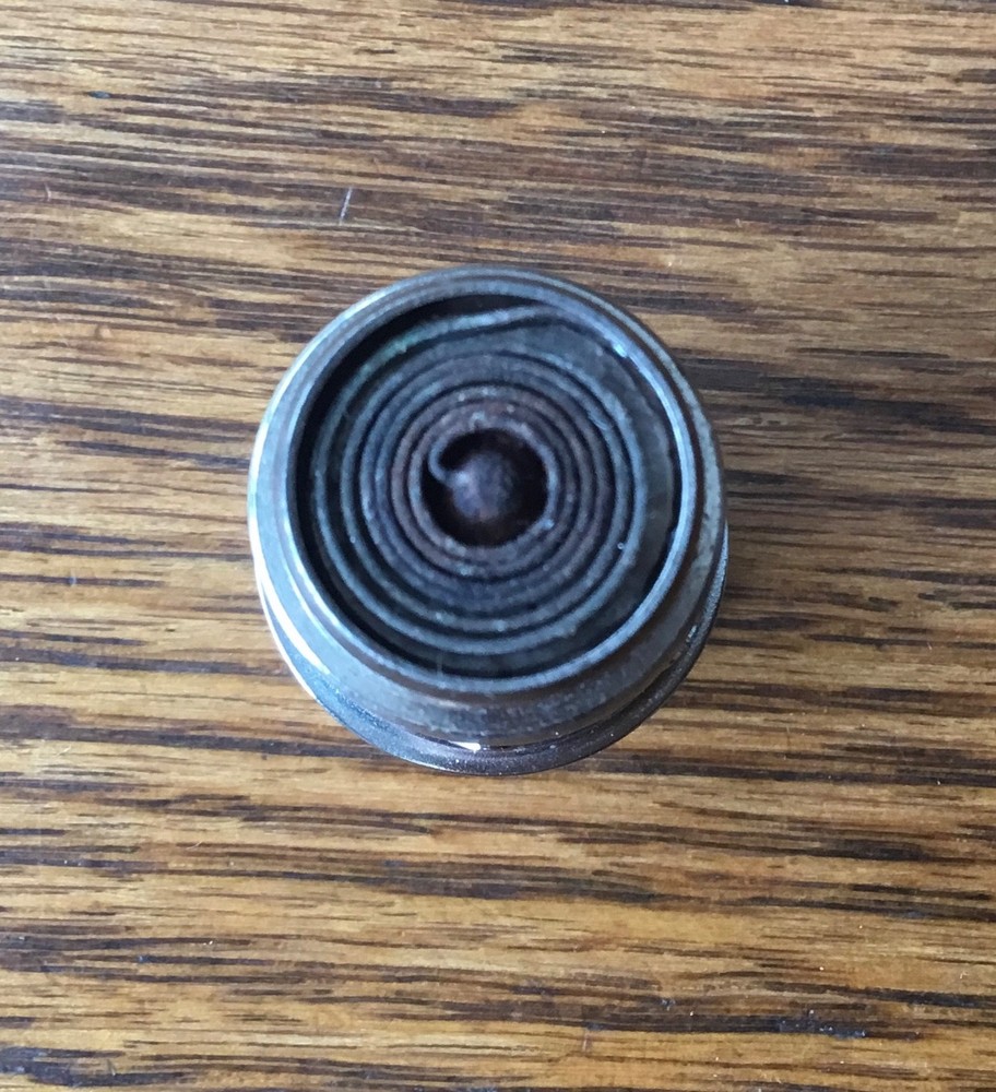 1950 Ford CIGARETTE LIGHTER vtg dash knob handle-