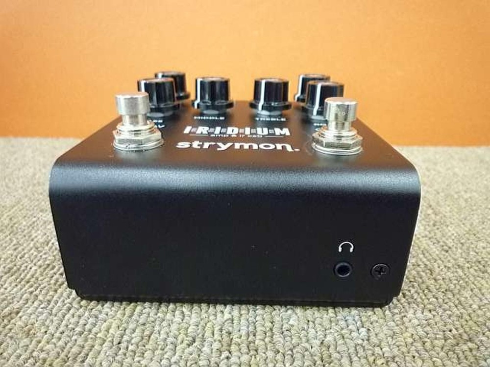 STRYMON IRIDIUM ＆IR CAB