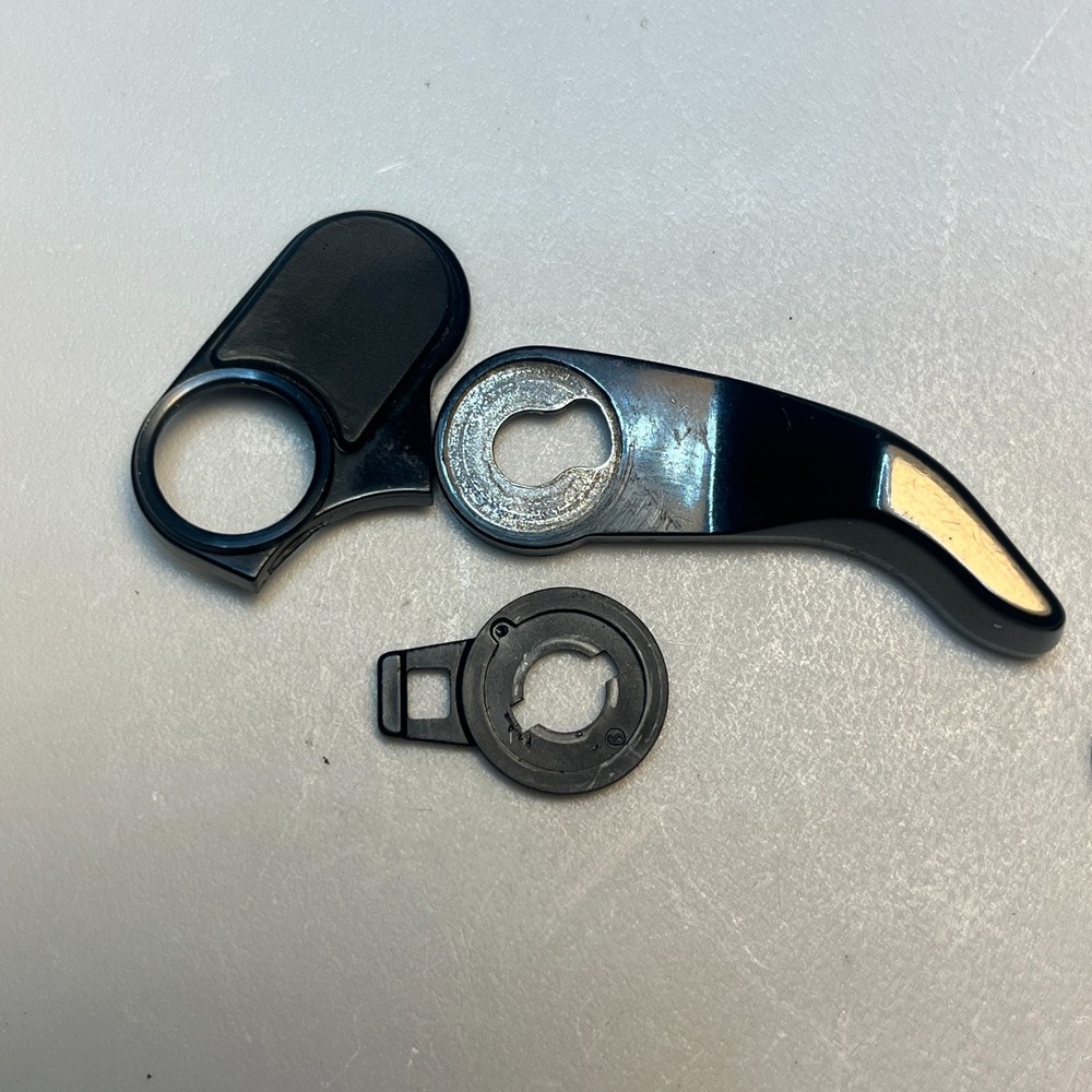 Canon AE-1 Program Top Cover & Front Panel Assembly OEM Repair Part