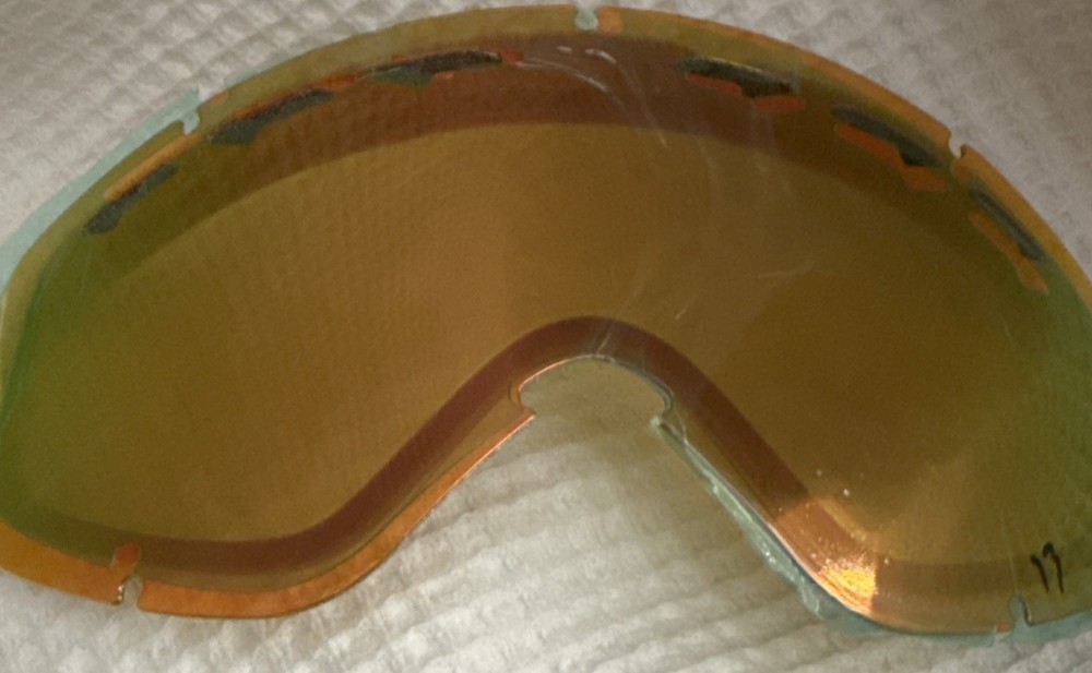 Oakley O Frame 2.0 XS Replacement Lens Fire Iridium
