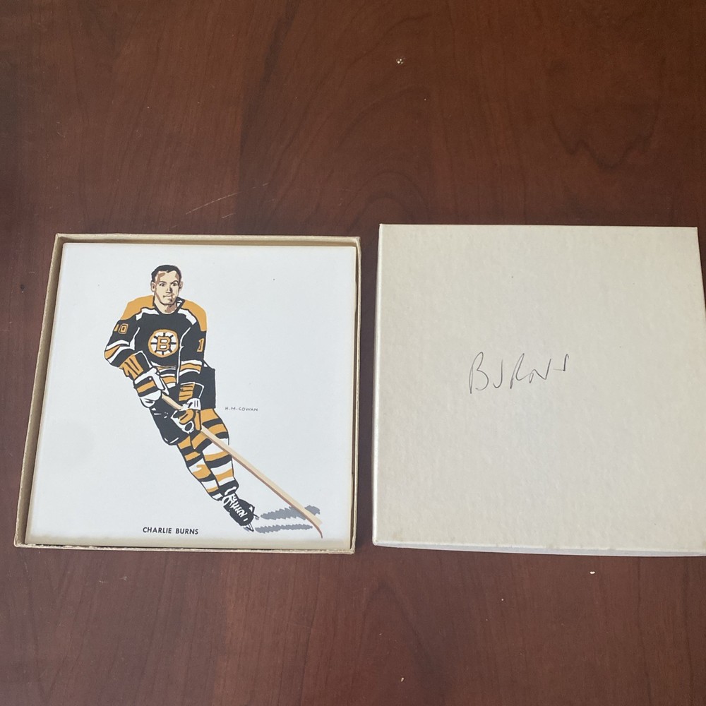 HM Cowan Tile Charlie Burns