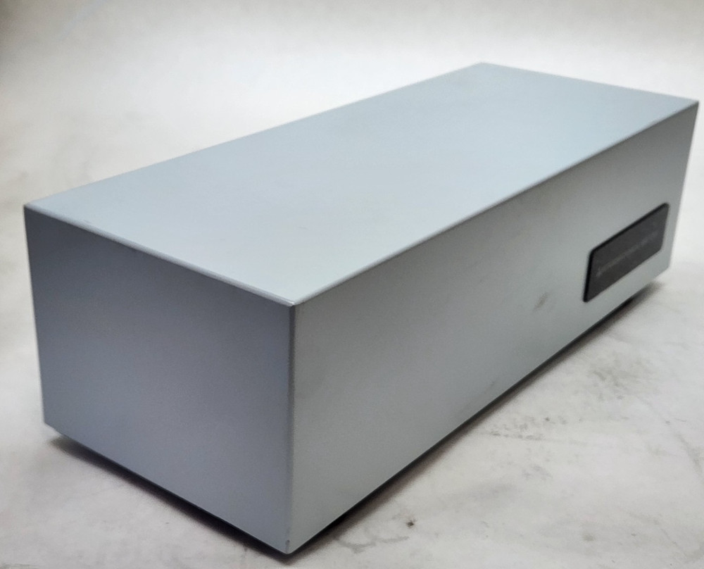 NEW - MITSUBISHI CHEMICAL ANALYTECH EMPTY CASE 12" x 4.75" x 3.5"