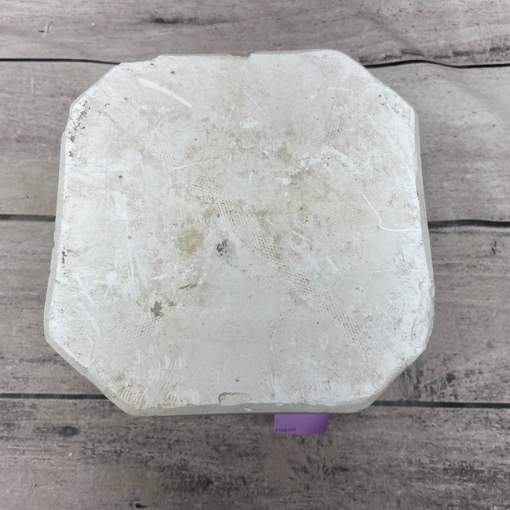 Ceramic Slip Casting Mold Pumpkin Box Lid Byron #B-101