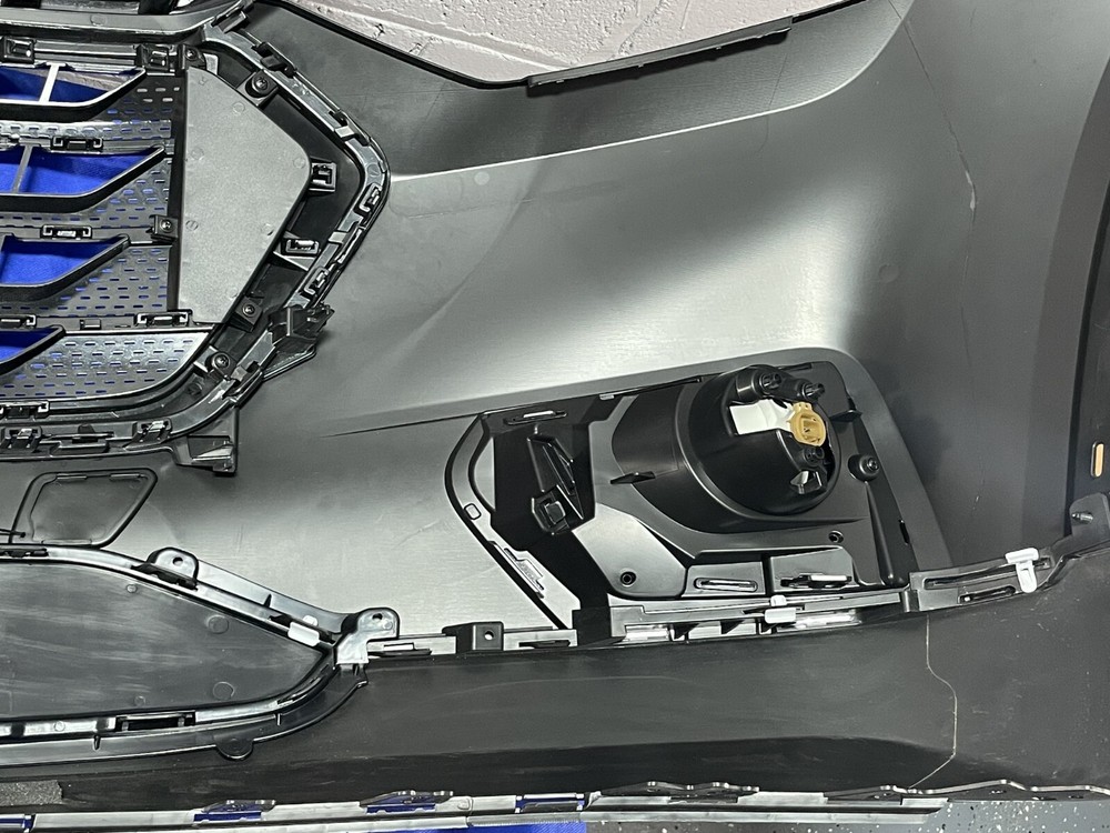 For 2018 2019 2020 2021 Chevrolet Traverse Complete Front Bumper Assembly LT