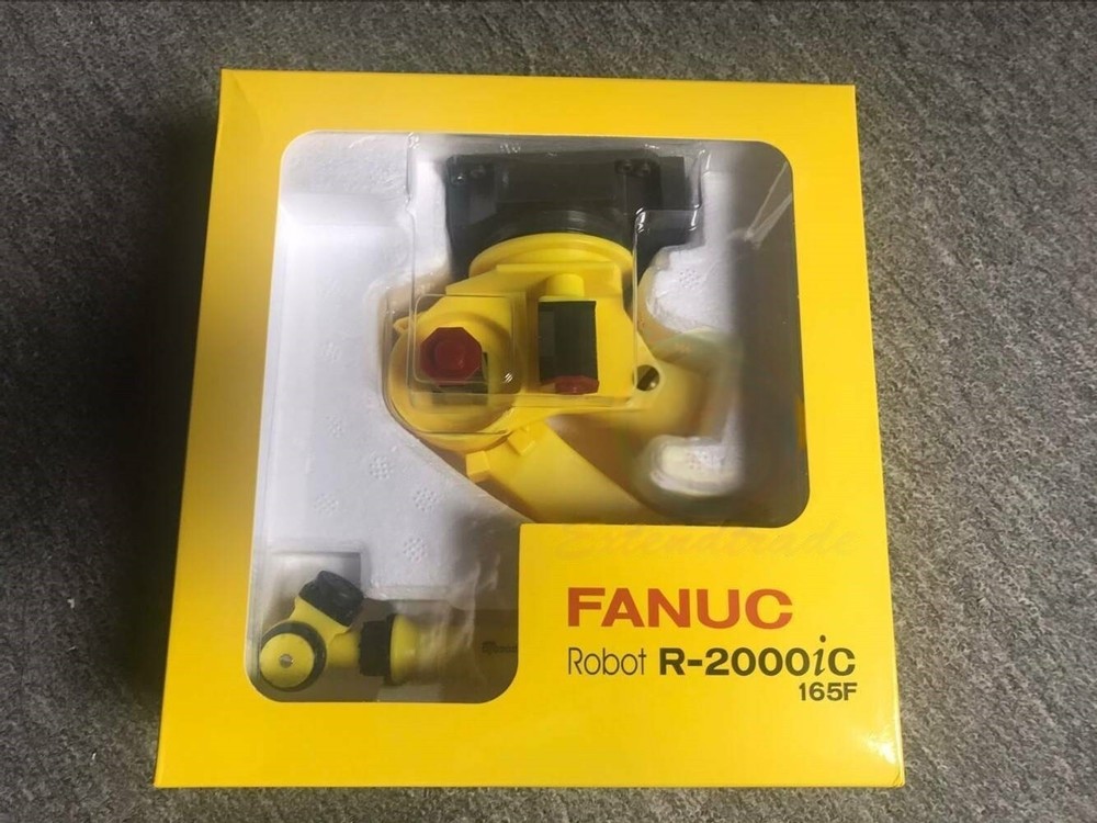 For Fanuc R-2000iC Robot 6-Axis 3D Robot Manipulator Multiple-joint Arm Model