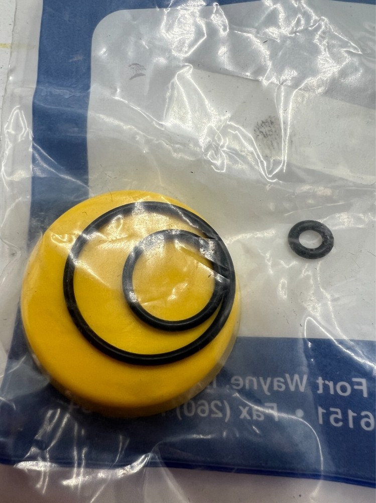 Genuine PHD Check Valve Seal 83558, BCS2650-X27
