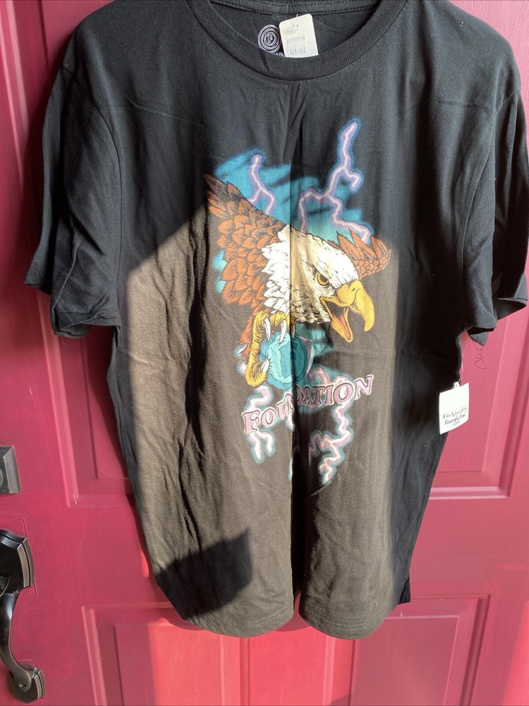 Foundation, vintage skateboarding Men Small