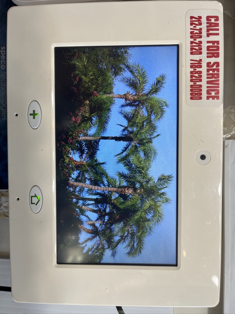 Qolsys IQ Panel All In One Security Panel with 7" Touch Display VRZ Brinks