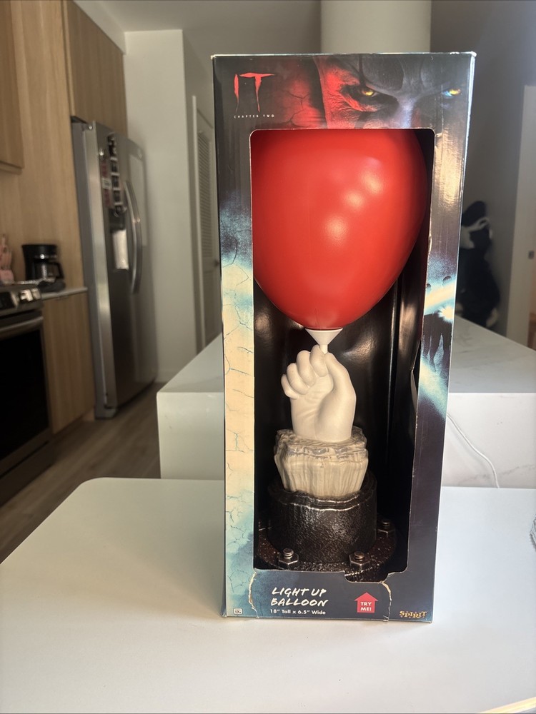 IT Chapter Two-Pennywise Flying Balloon 🎈