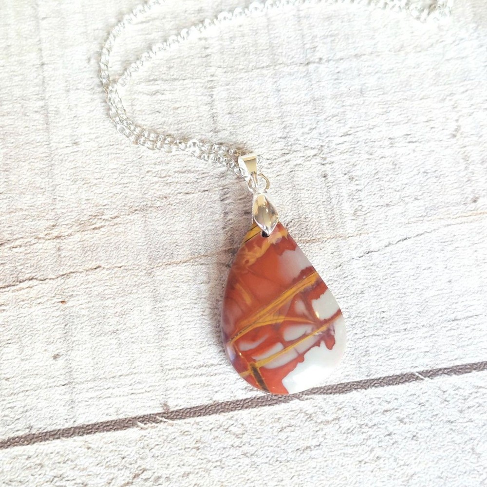 Noreena Jasper Necklace
