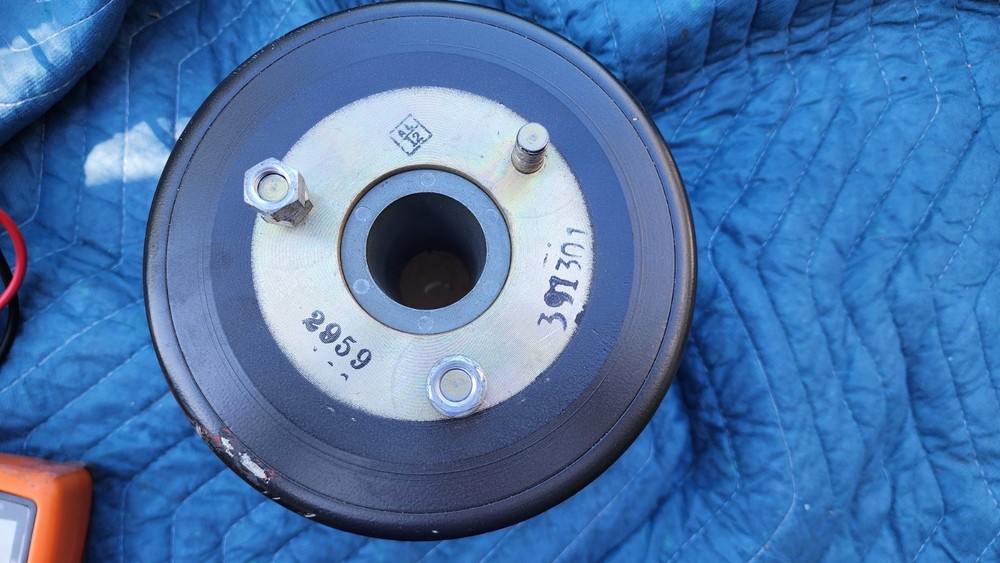 Vintage Altec Lansing 288C Compression Driver Speaker Tested Works