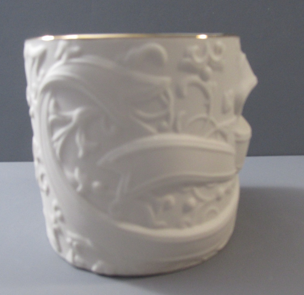 Lenox "Radiant Light" Tealight Candle Holder