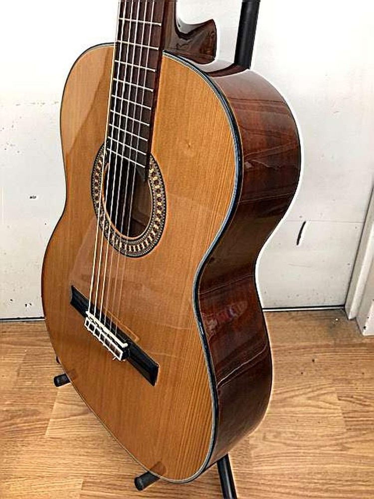 RYOJI MATSUOKA MC-70C/630NA Classical Guitar