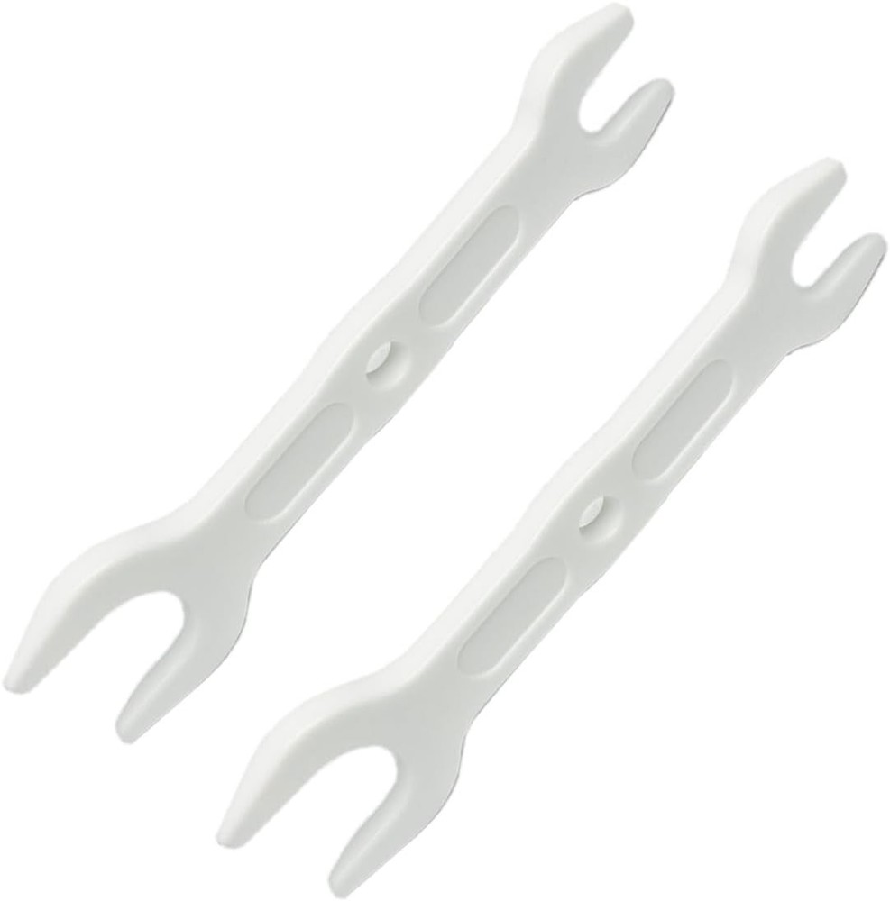 Push Fit, Quick Connect Tubing Release Tool for Fitting Removal 2 PACK, Plast...