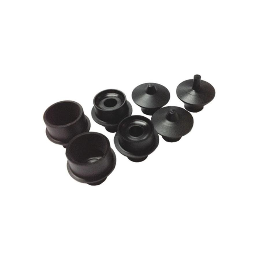 7 Piece Lefty Single Fork Support Adapter Compasses Kit 309402225 Bicisupport O
