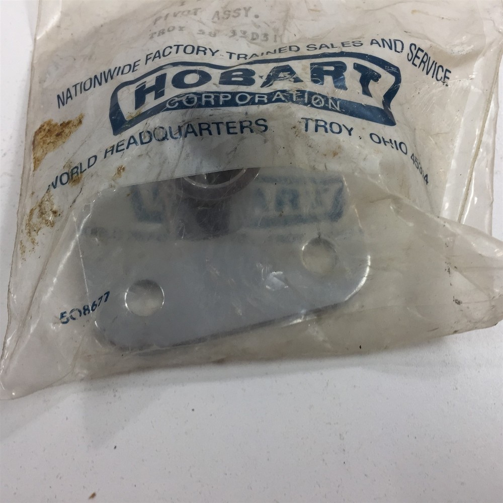 Hobart 119272 Pivot Assembly