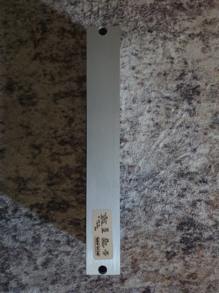 Schlage M490 Magnetic Lock Max Security 1500 LBS Electromagnetic