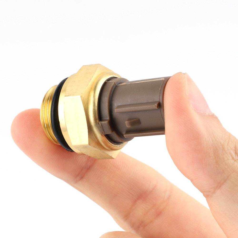 OEM Engine Cooling Fan Temperature Switch&Coolant Temp Sensor For Honda Civic