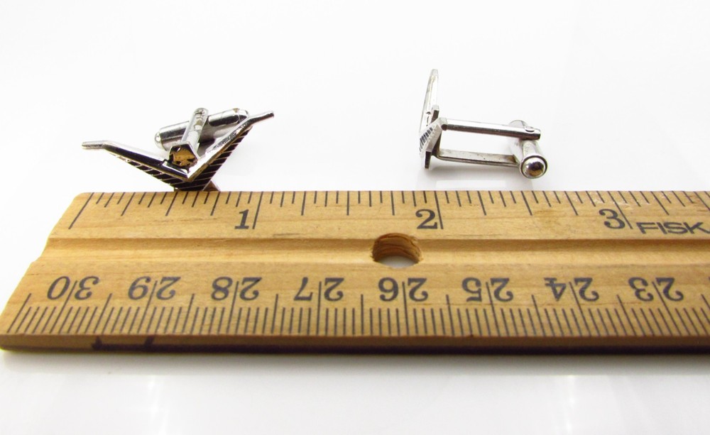 Ford Thunderbird Cufflinks 1968-1969