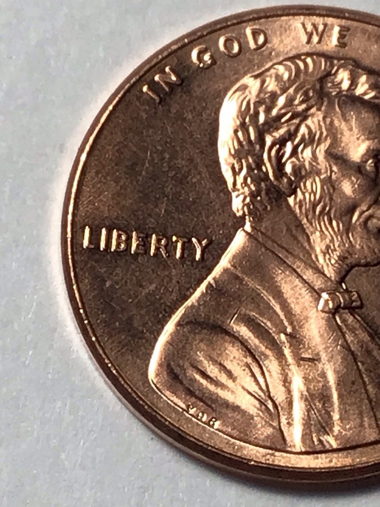 2009 Bicentennial Lincoln Presidency Cent #100