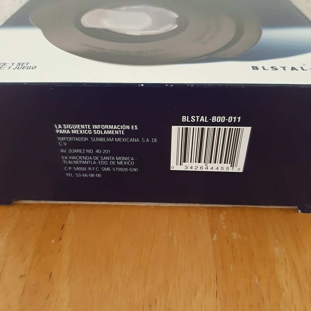 Oster BLSTAL-B00-11 black blender Jar Lid