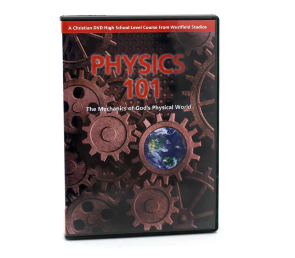 Physics 101 DVD Curriculum