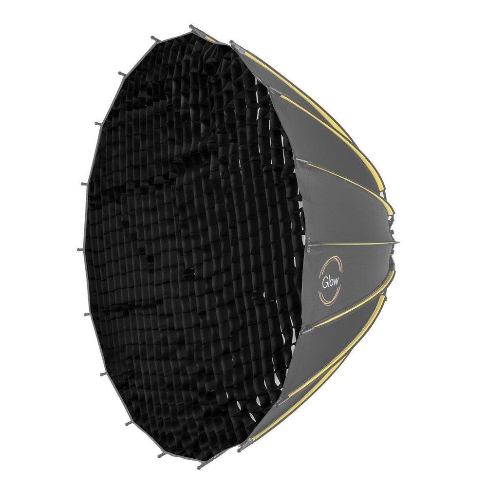 Glow Eggcrate Grid for Profond Quick-Open 47.2" Deep Parabolic Softbox