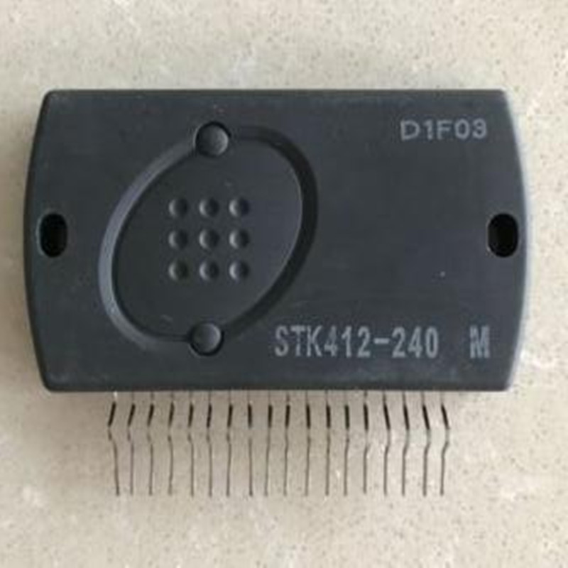 1pcs STK412-240 SANYO NEW