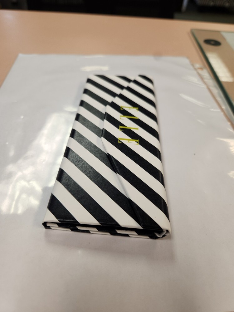 ELLE Eyeglass Case NEW IN PACKAGE folds flat. Many available Bulk pricing