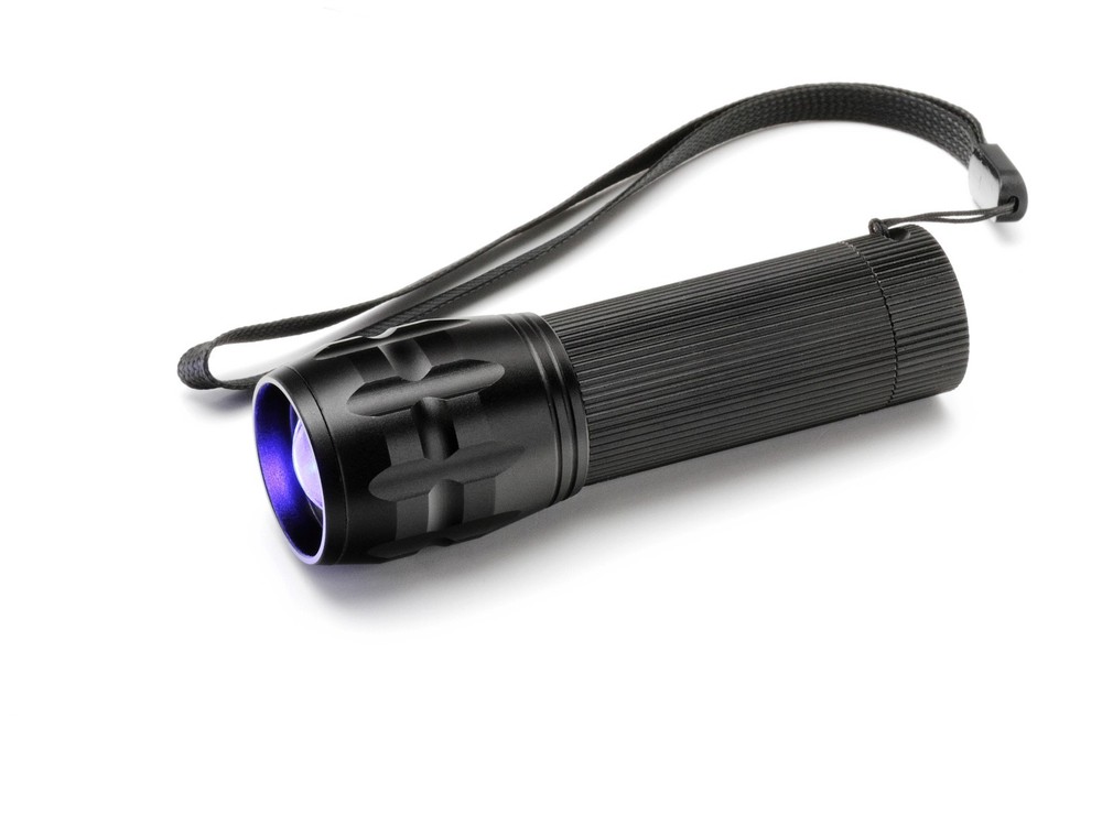 Blue LED Light for Cameras and lenses