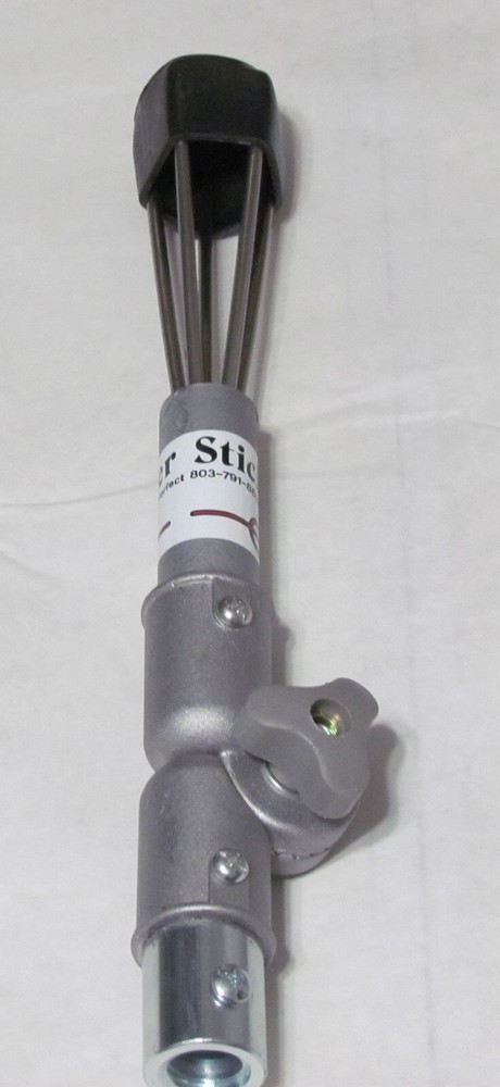 Litter or Trash Pickup Stick with Angle Adapter - No Pole Included - b