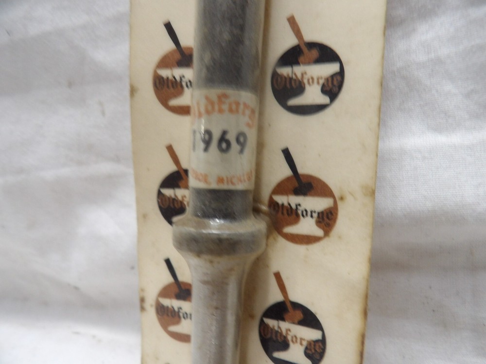 Old Forge Air Hammer Bit #1969