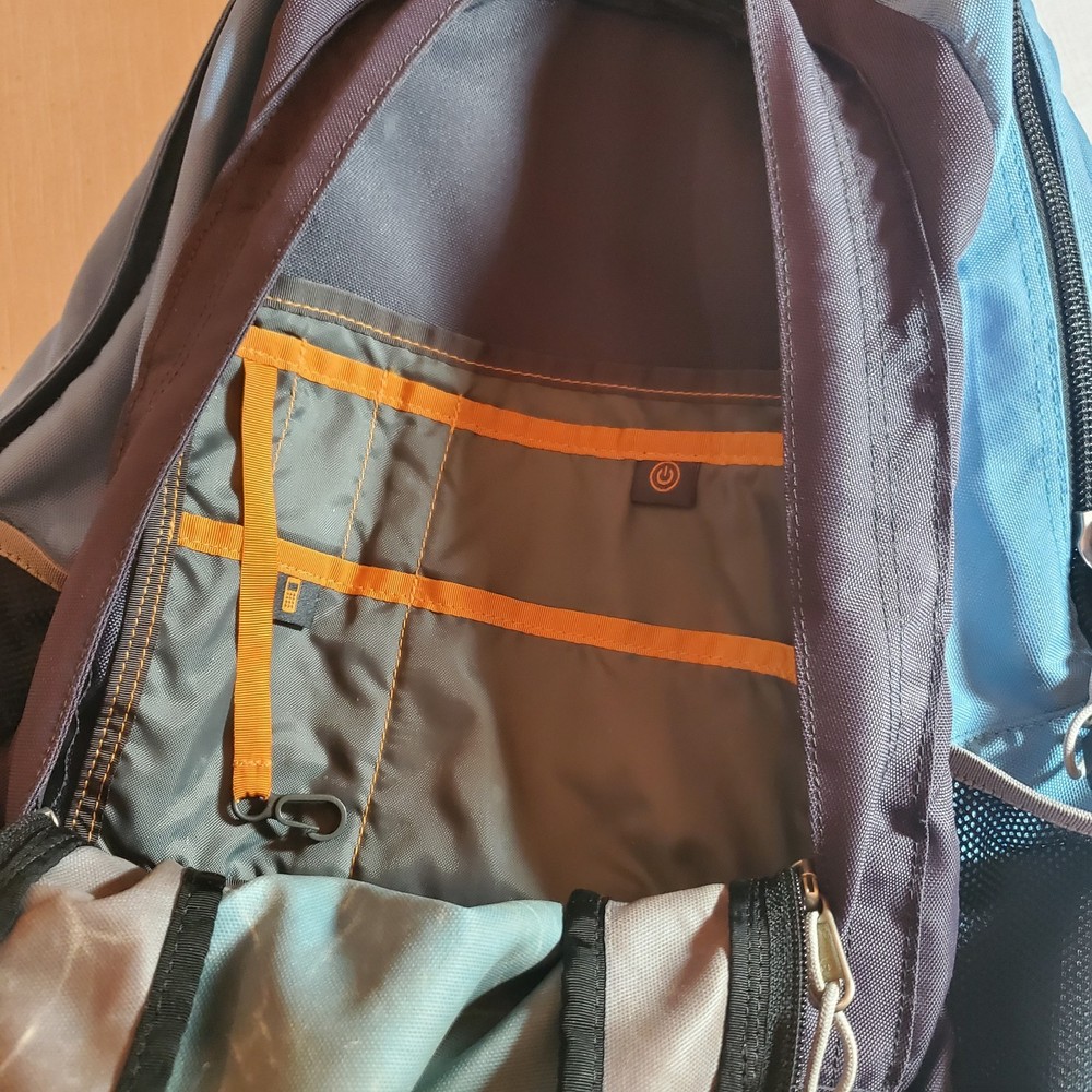 The North Face Jester backpack