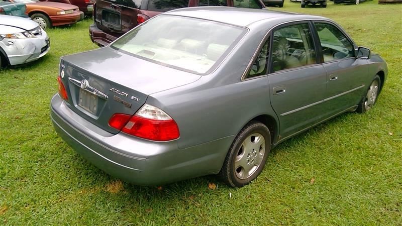 Chassis ECM Multiplex Network Left Hand Dash Body Fits 02-04 AVALON 209365