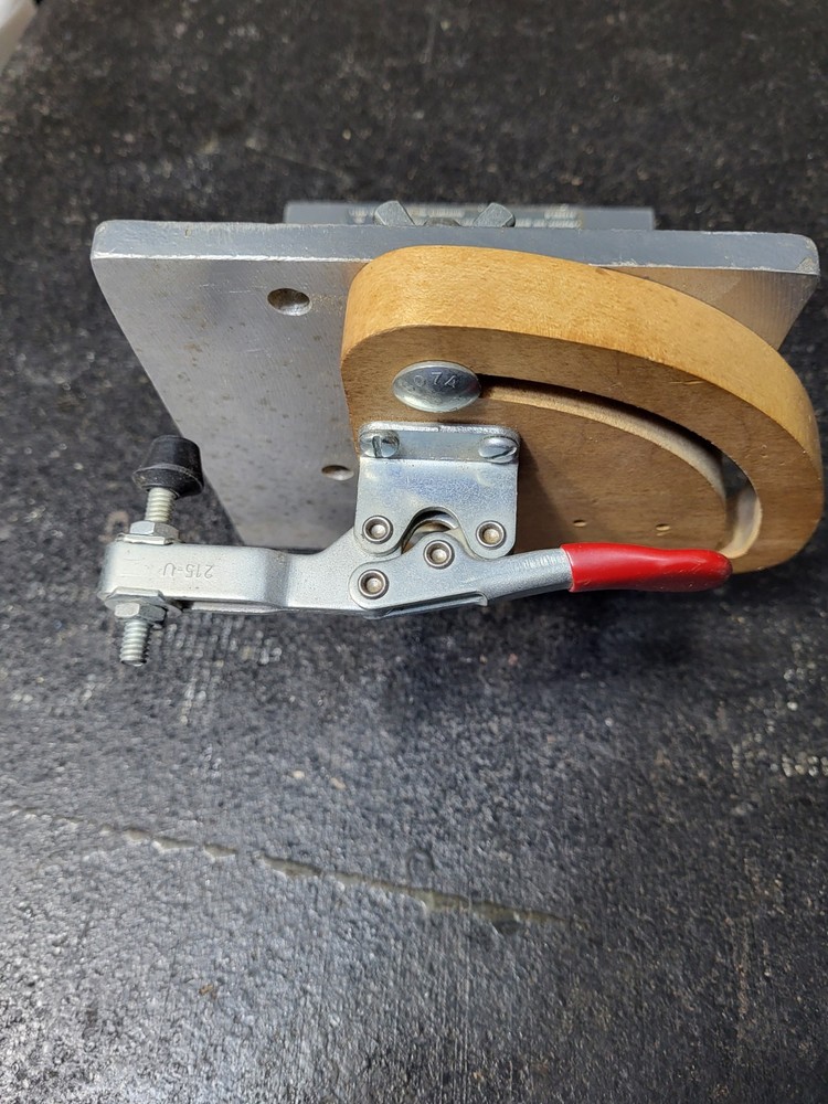 Shopsmith Tenon Master Jig # 516202 B