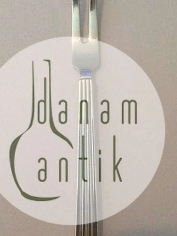 Georg Jensen Bernadotte Sterling Silver Lemon Fork No 146