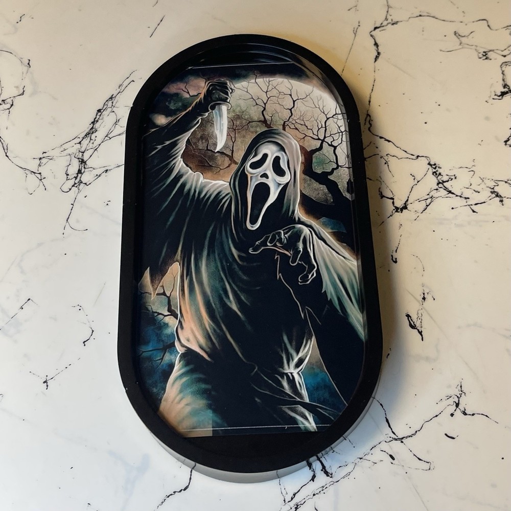 Scream Ghostface Gift Set | Horror Collectible for Him