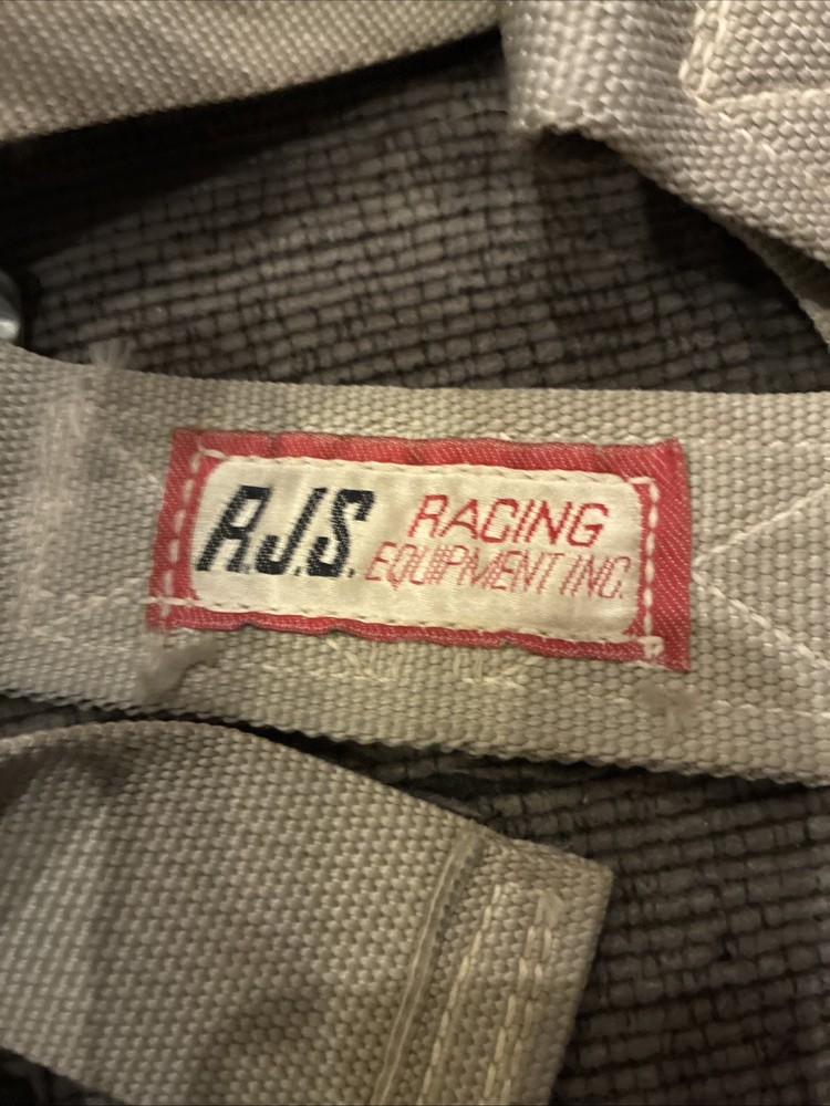 RJS Racing Seat Belts