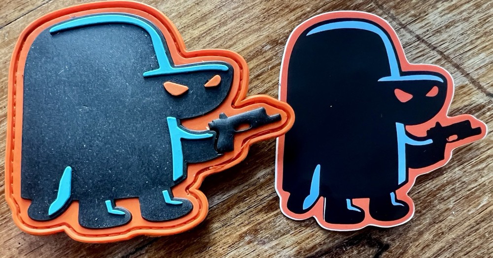 Hash Trading Co. SpongeBob Orange Variant