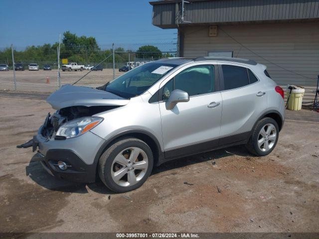 Used Floor Jack fits: 2016 Buick Encore Grade A