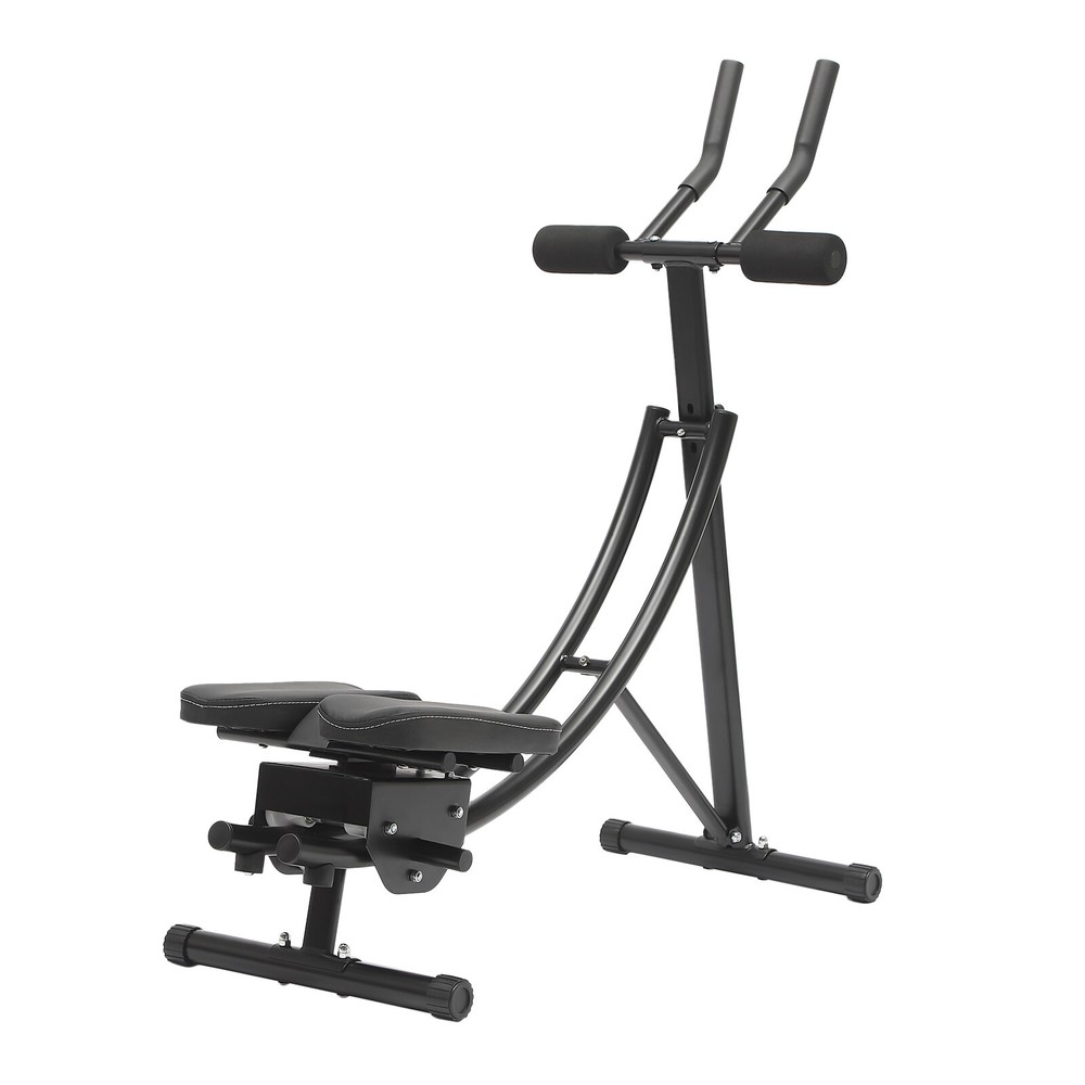 Ab Machine, Ab Workout Equipment for Home Gym,