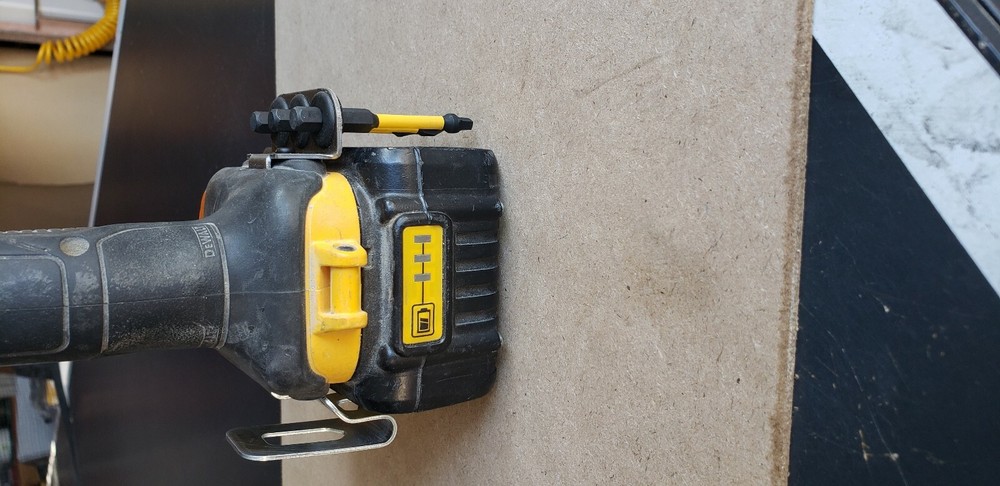 Bits Holder for Dewalt Impact 20v