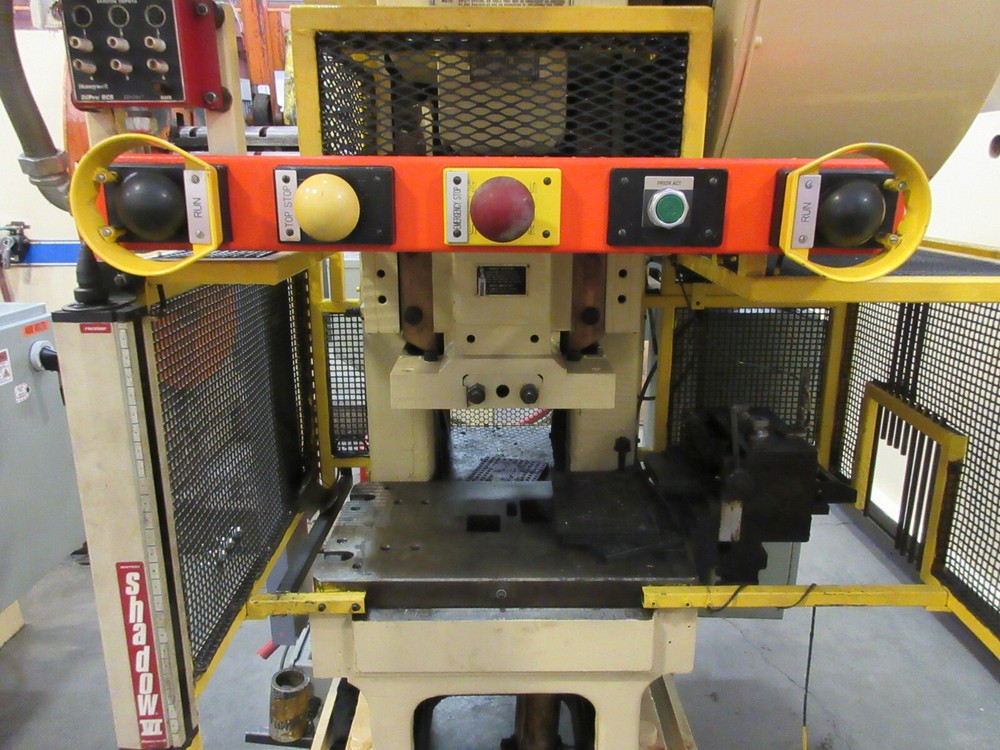 MINSTER 32 TON OBS B1-32 PUNCH PRESS