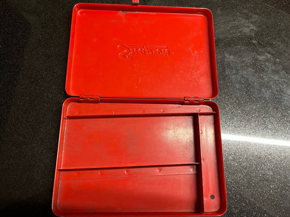 Snap On KRA-275 Metal Tool Box