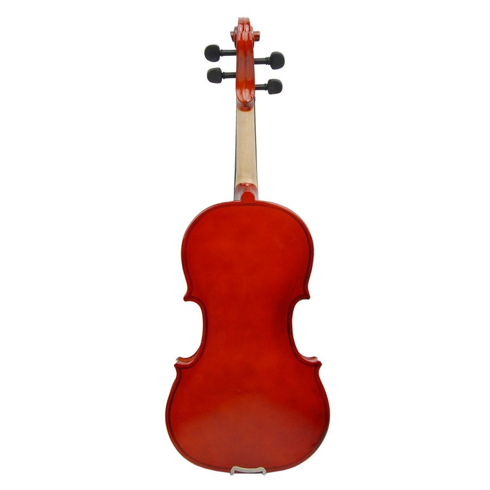 16"-10" Student Viola,Case,Bow,Bridge,Strings,Rosin,Shoulder Rest, Stand, Bag