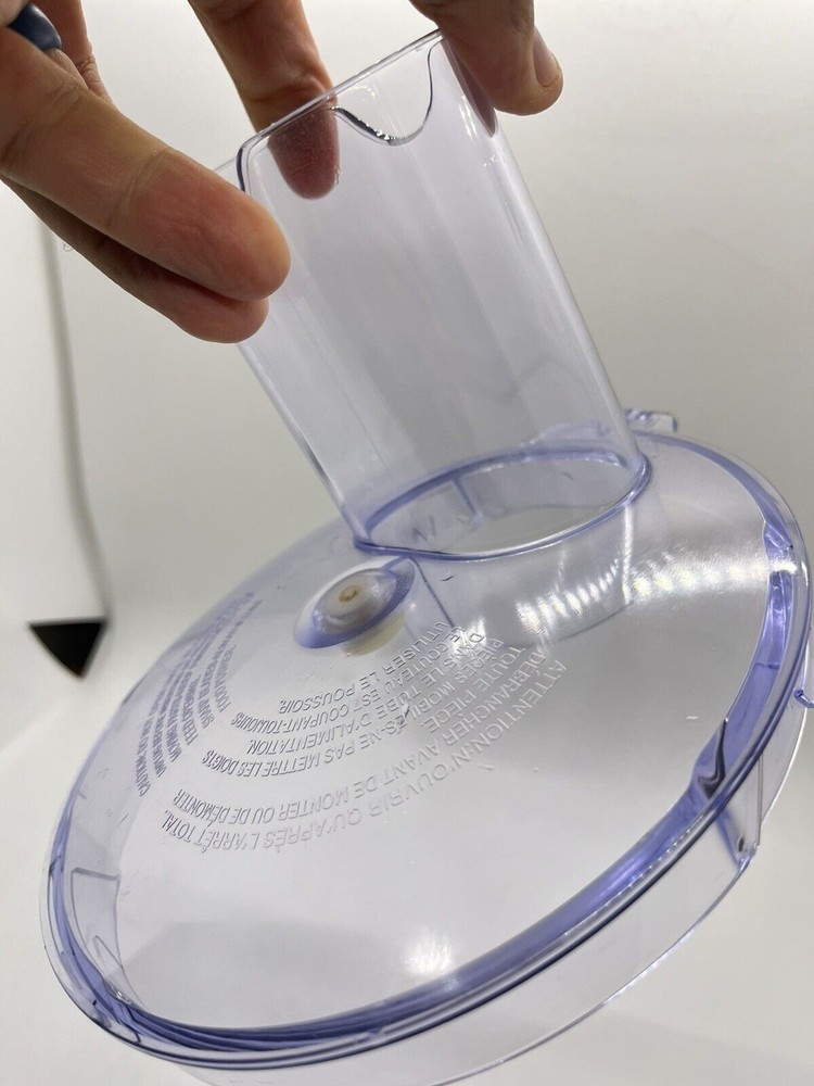 Mueller FP-800 Cover Lid