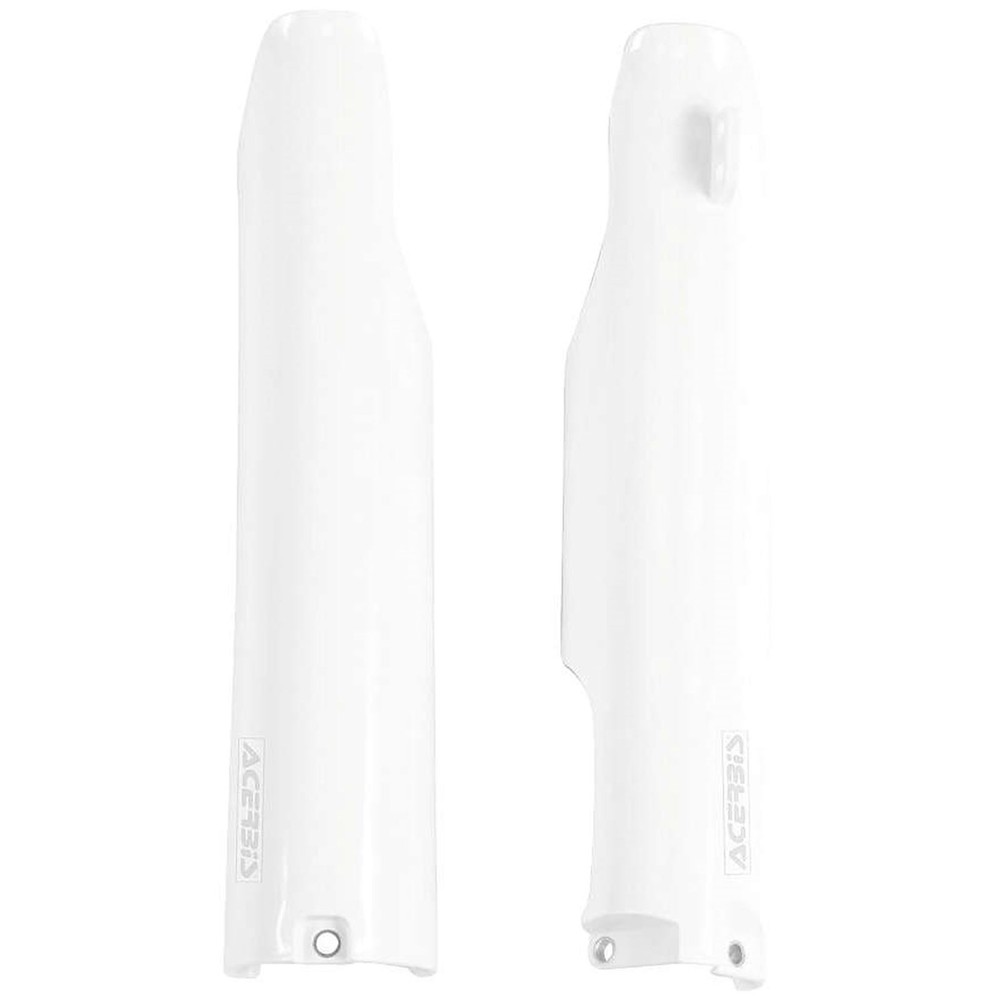 Acerbis Fork Guard White 2113760002