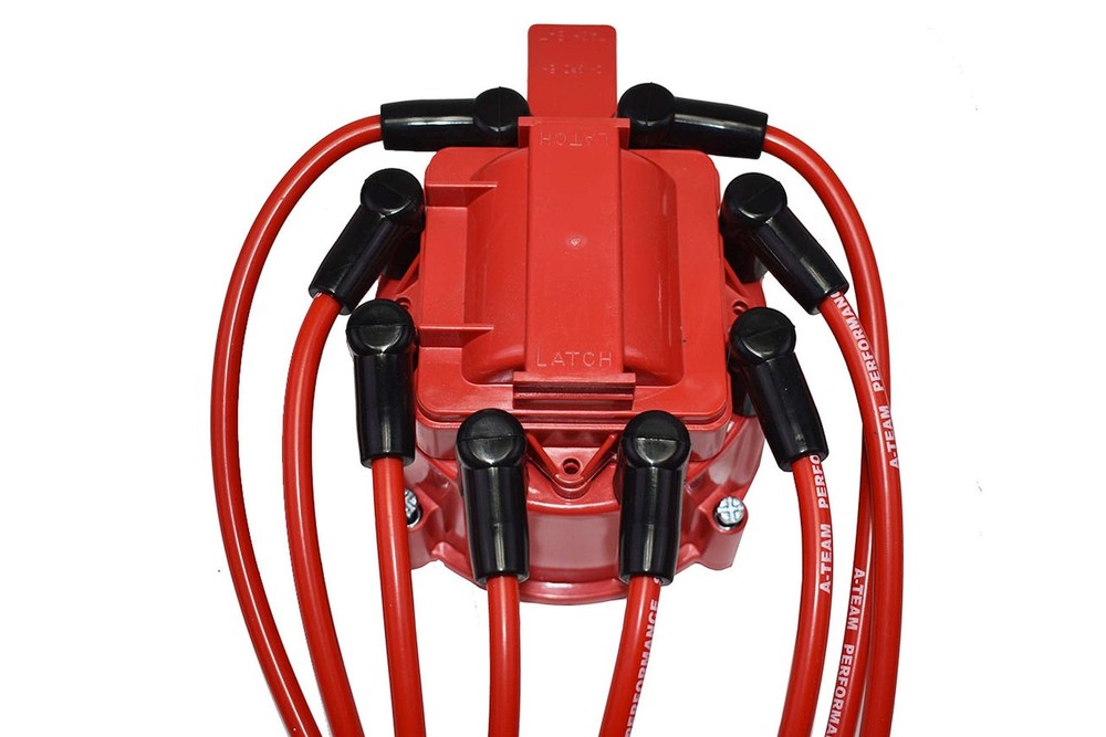 Hei Distributor Cable Assembly With High Voltage Performance And Quick Instal...