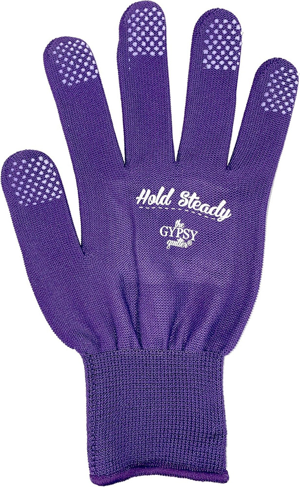 Hold Steady Machine Gloves One Size